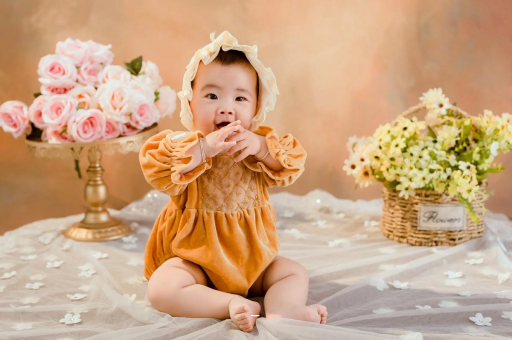张家口宝宝多大认识妈妈